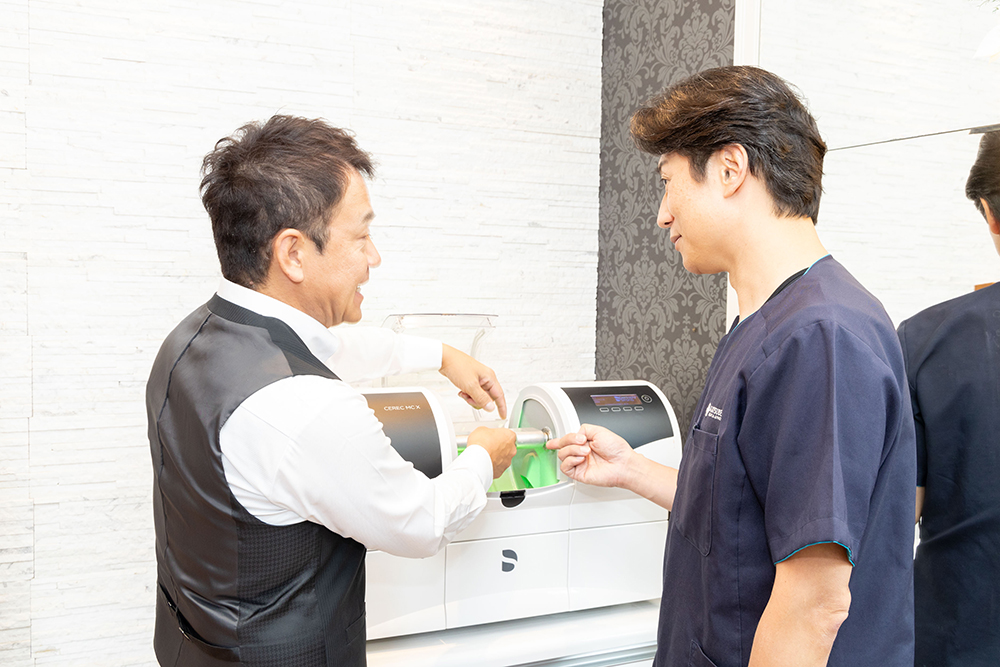 違和感をいかになくせるか