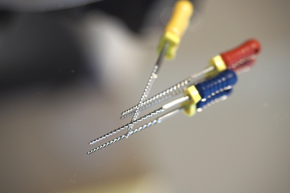 根管治療の対応について