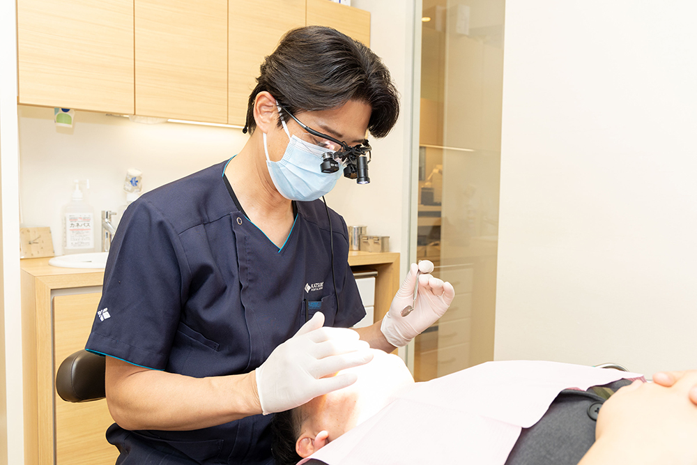 確かな技術力による医療をご提供します