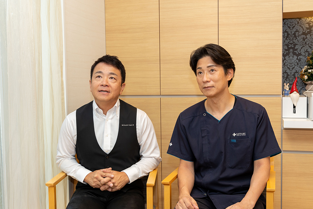 以前の勤務先について教えてください。