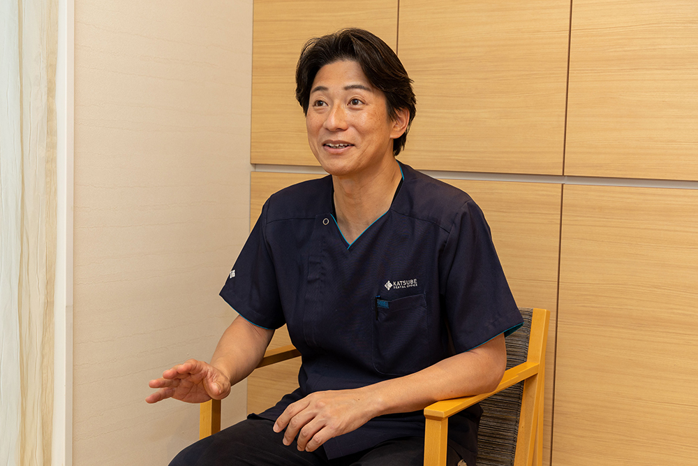 患者さまに求めることや、知っておいてほしいことはありますか？