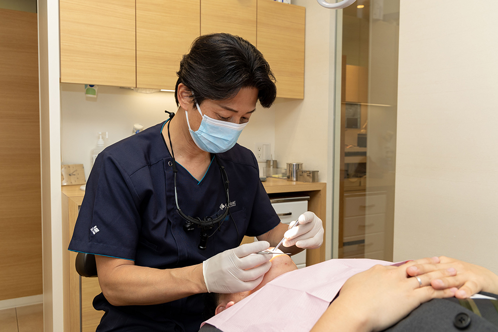 歯周内科治療とは